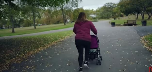 Para hacer deporte basta querer hacerlo, es el mensaje de este motivador spot británico