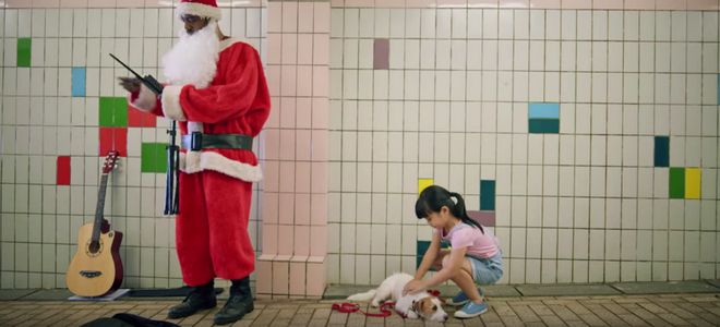 Este spot navideño invita a la comunicación incluso con los menos comunicativos