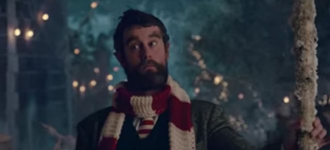 El Corte Inglés lanza "Mi padre es un Elfo", su nueva campaña navideña