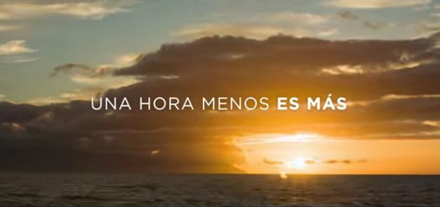 Este año se volverá en el tiempo para celebrar dos veces las campanadas de año nuevo