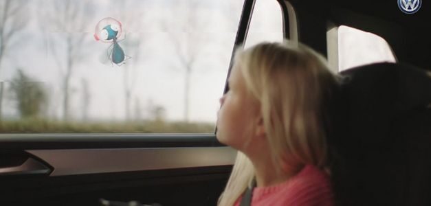 La aplicación de Volkswagen que aleja a los niños de las pantallas