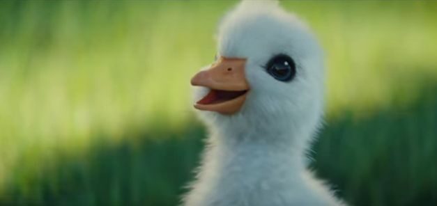 Un dulce patito protagoniza la mágica campaña de Disneyland París