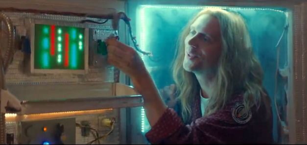 Just Eat viaja al pasado llevando futuro en este nuevo spot
