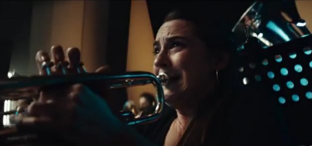 La velocidad de Usain Bolt se vuelve música en este frenético spot