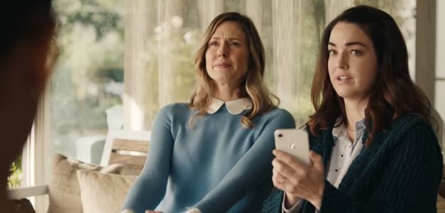 El efecto bokeh del iPhone provoca el enfado de esta madre en la nueva campaña de Apple
