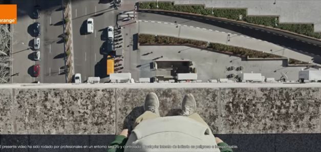 Una campaña que muestra el riesgo de los "Retos Virales"