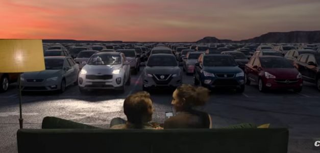 Nueva campaña en TV de coches.net