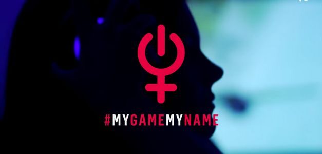 #MyGameMyName de Movistar: el gaming también es cosa de mujeres