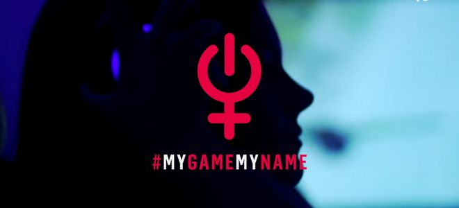 #MyGameMyName de Movistar: el gaming también es cosa de mujeres