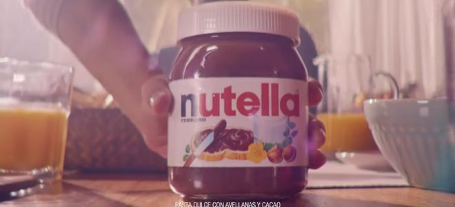 "El desayuno de tu finde merece Nutella" es la campaña de relanzamiento de Nutella en  Argentina