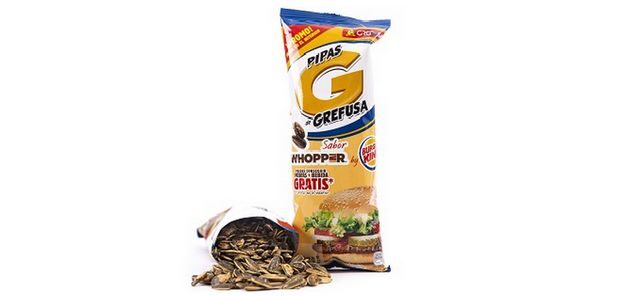 Burger King y Grefusa juntas en una acción de cobranding llena de sabor