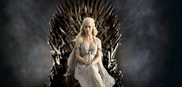 HBO invita a los fans a encontrar 6 tronos de tamaño real repartidos por el mundo