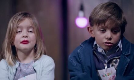 UNICEF lanza una campaña con un mensaje para los partidos políticos