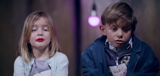 UNICEF lanza una campaña con un mensaje para los partidos políticos