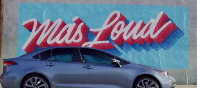 "We" es el nuevo spot de Conill para Toyota, celebrando la cultura latina y americana