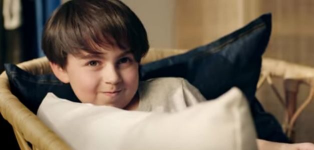 En este mágico spot de IKEA las cosas desaparecen a golpe de pestañeos