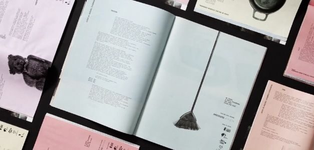 Escobas y sartenes dan voz a la violencia doméstica en esta campaña de Avon