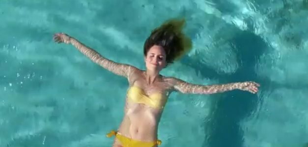 Vueling nos pilla enamorados del verano en su última campaña