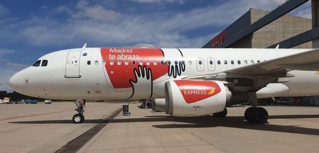 Iberia Express llevará a Madrid por toda Europa en su última campaña