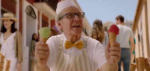 Alain Afflelou lanza una campaña llena de frescura