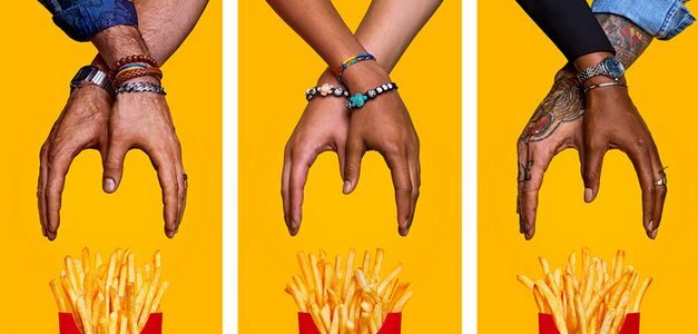 McDonald’s celebra el Día de las Papas Fritas con diversidad y sencillez