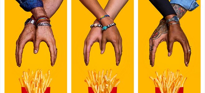 McDonald’s celebra el Día de las Papas Fritas con diversidad y sencillez