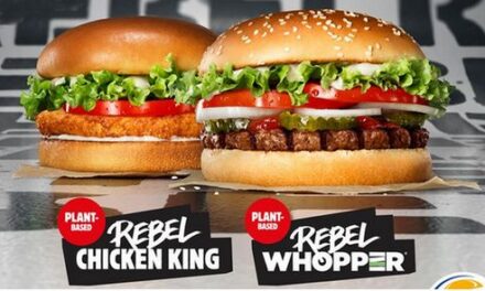 Burger King desafía a distinguir sus hamburguesas con carne de la versión vegetariana