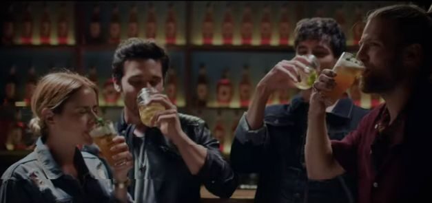 El nuevo concepto de masculinidad es el punto de partida de la campaña de Four Roses