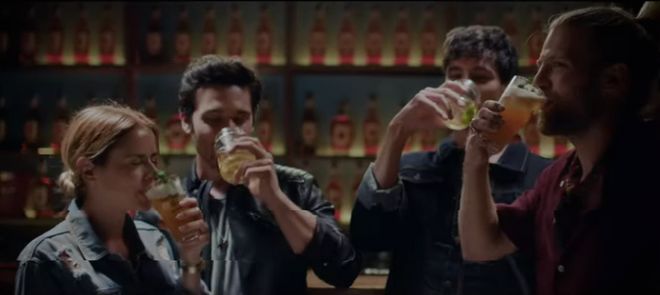 El nuevo concepto de masculinidad es el punto de partida de la campaña de Four Roses