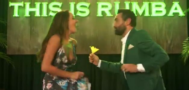 "This is Rumba" es la rítmica campaña para Ron Matusalem por MADE México