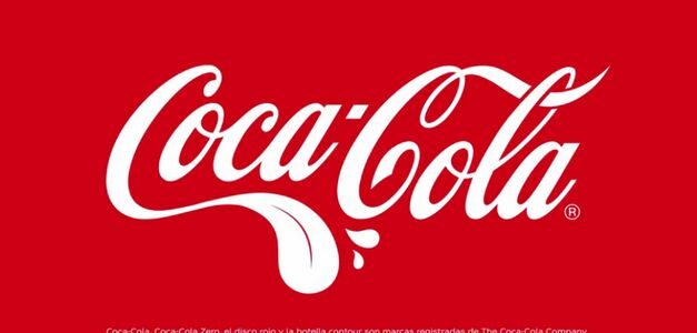 La frescura de Coca-Cola también llega a su logo, ahora con una lengua gigantesca