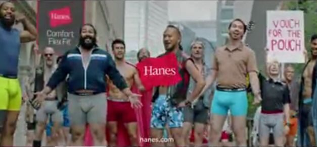 Hanes celebra la diversidad masculina al ritmo de la música