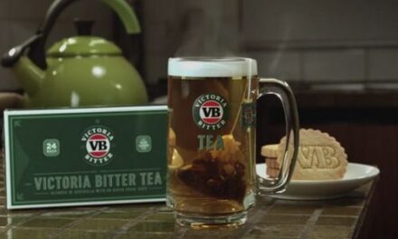 ¿Té con sabor a cerveza? Es posible gracias a Victoria Bitter