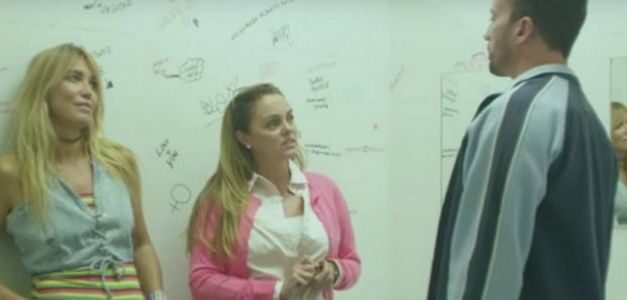 Netflix saca del olvido a las series juveniles de los noventa en su última promoción de 'Élite'