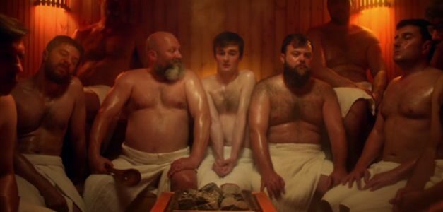 El inmenso placer de quedarse "out" se muestra en este spot de Domino's