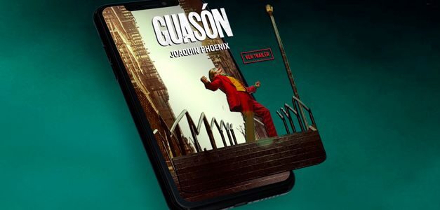 Llega la primera campaña publicitaria en 3D a cargo de Logan, Warner Bros. Pictures y Mediacom