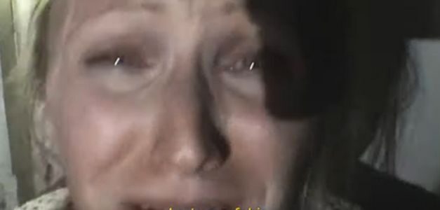 "No le tengas miedo al pescado" es el terrorífico corto para desear a sus fans un "feliz Halloween"