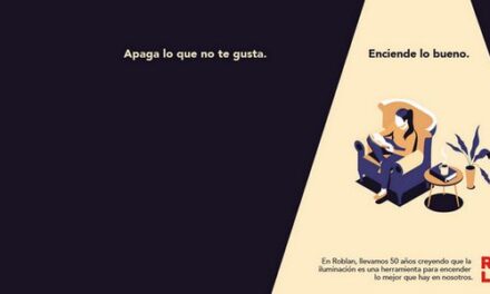 "Enciende lo bueno", la primera campaña publicitaria en España de ROBLAN