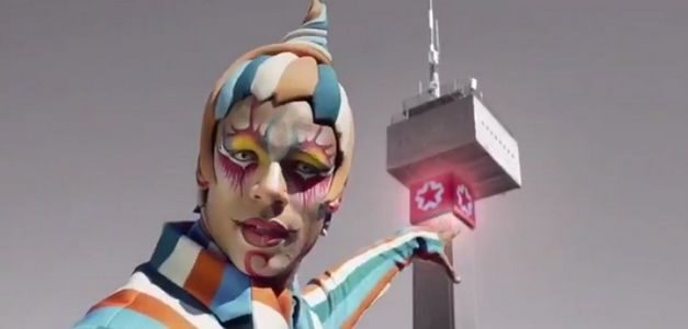 Telemadrid renueva su imagen corporativa con un espectáculo del Circo de Sol