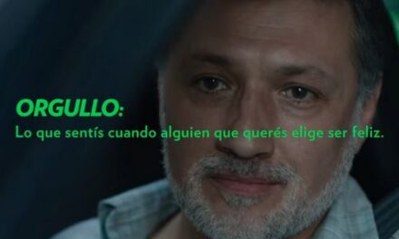 El "orgullo" de la marcha LGBTQ+ en Argentina es celebrado en este spot de Sprite