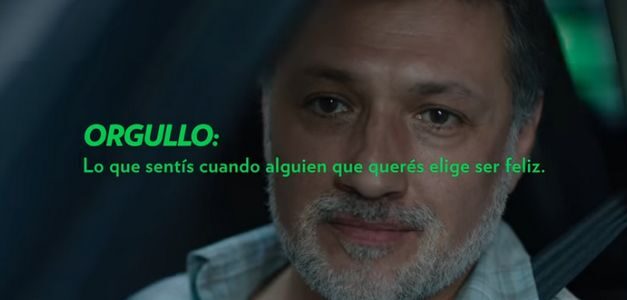 El "orgullo" de la marcha LGBTQ+ en Argentina es celebrado en este spot de Sprite