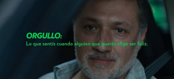 El "orgullo" de la marcha LGBTQ+ en Argentina es celebrado en este spot de Sprite