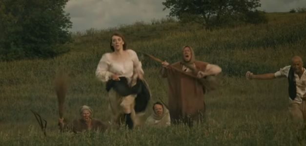 Antiguamente, o apestabas o ardías, según este llamativo spot de desodorante