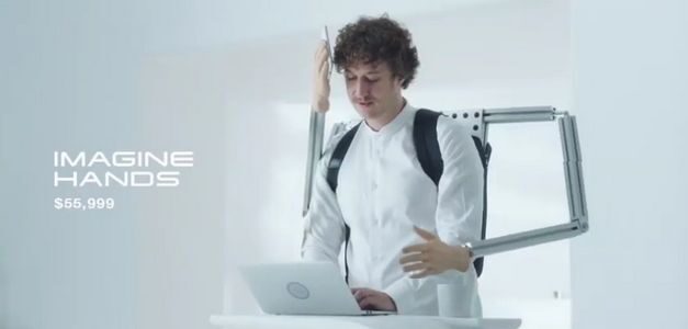 CDW presenta un spot donde el "mundo moderno" es extrañamente aterrador