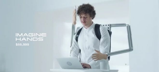 CDW presenta un spot donde el "mundo moderno" es extrañamente aterrador