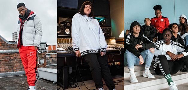Foot Locker celebra el espíritu de la Navidad en su nueva campaña