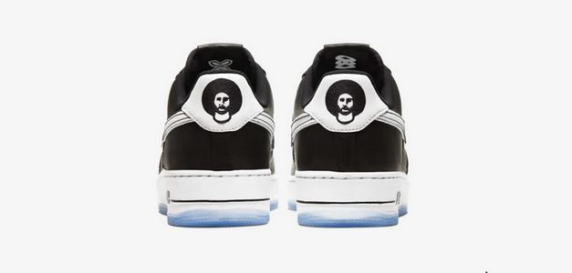 Nike estampa la imagen del jugador Colin Kaepernick en sus nuevas zapatillas