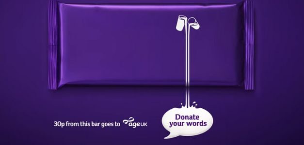Cadbury enmudece sus tabletas de chocolate para mitigar la soledad de los mayores