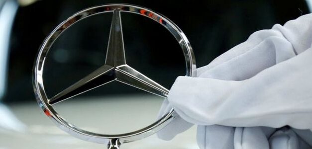 Mercedes-Benz saca partido a su amplio alcance en las redes sociales para arrollar al coronavirus