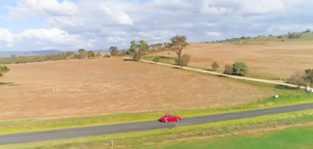 Viajar sin moverse de casa es la oferta de Audi para Australia